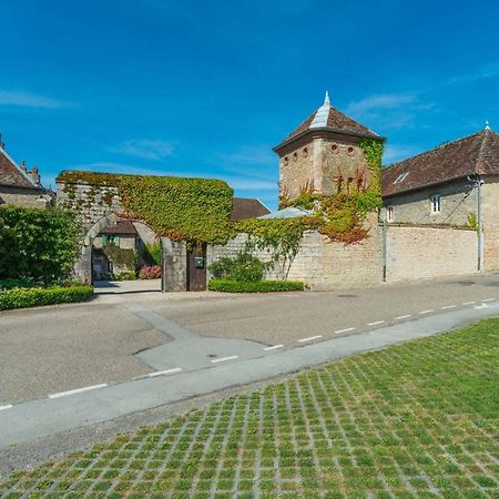 Apartament Au Chateau Miserey-Salines Zewnętrze zdjęcie