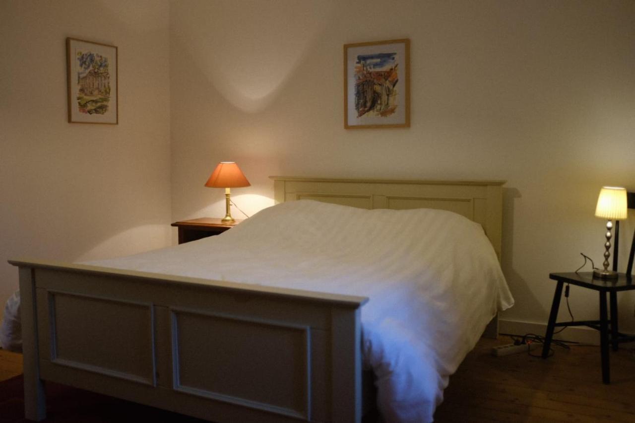 Apartament Au Chateau Miserey-Salines Zewnętrze zdjęcie